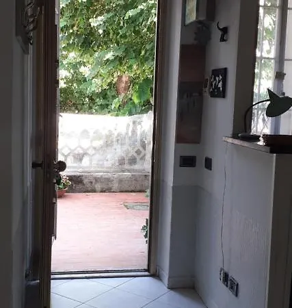 Σπίτι διακοπών Appartamento Con Giardino A Pisa