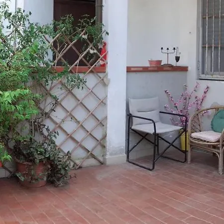 Σπίτι διακοπών Appartamento Con Giardino A Pisa