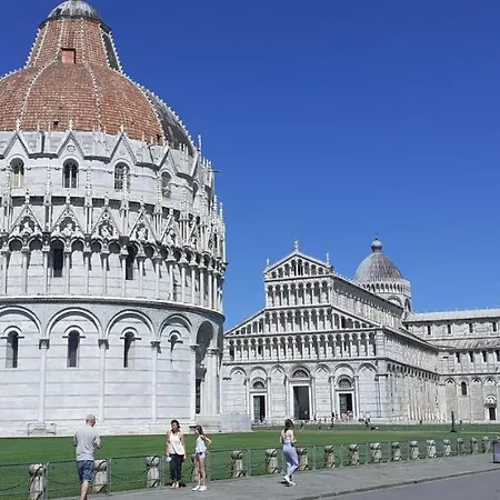 Σπίτι διακοπών Appartamento Con Giardino A Pisa *